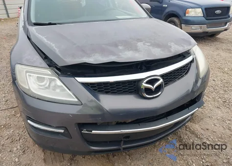 2008 Mazda Cx-9 Touring из США, поврежденный, VIN JM3TB28A880126948